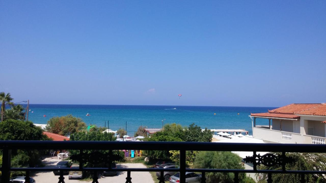 Anetis Hotel Tsilivi  Zewnętrze zdjęcie