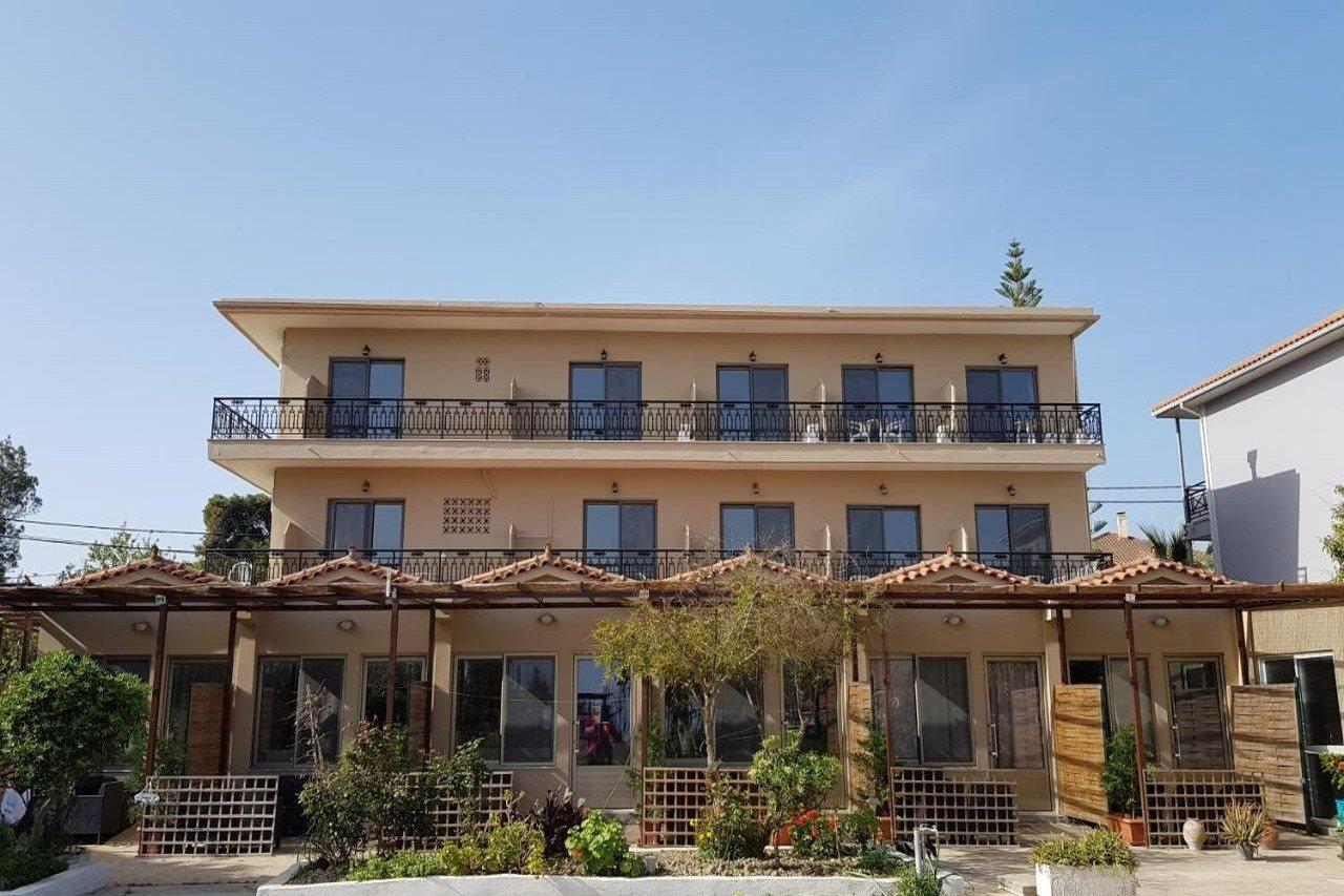 Anetis Hotel Tsilivi  Zewnętrze zdjęcie