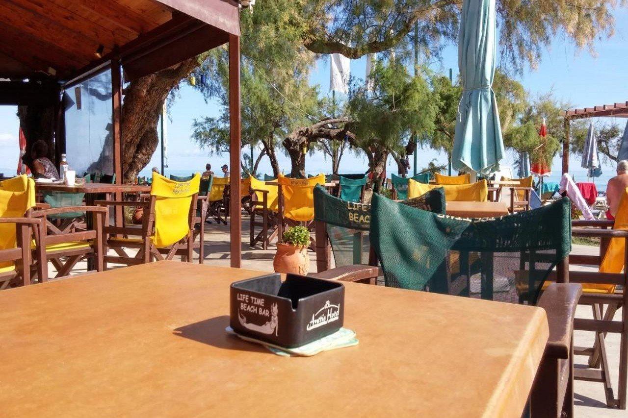Anetis Hotel Tsilivi  Zewnętrze zdjęcie