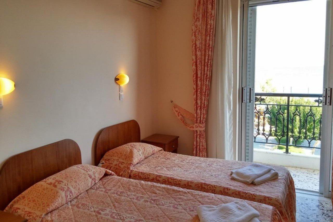 Anetis Hotel Tsilivi  Zewnętrze zdjęcie