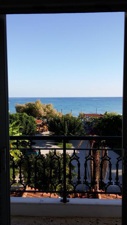 Anetis Hotel Tsilivi  Zewnętrze zdjęcie