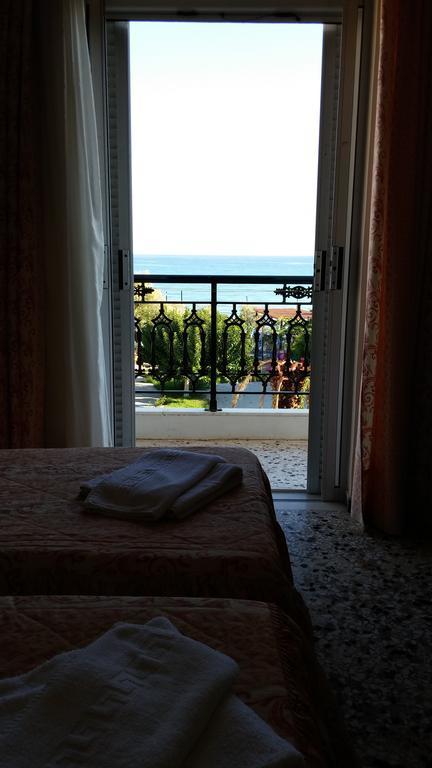 Anetis Hotel Tsilivi  Zewnętrze zdjęcie