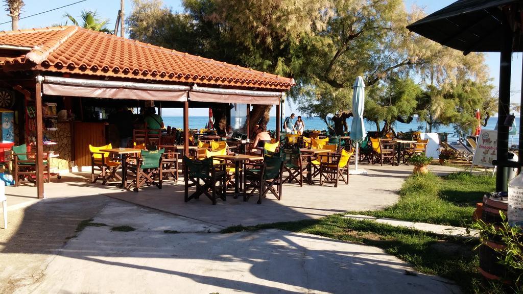 Anetis Hotel Tsilivi  Zewnętrze zdjęcie
