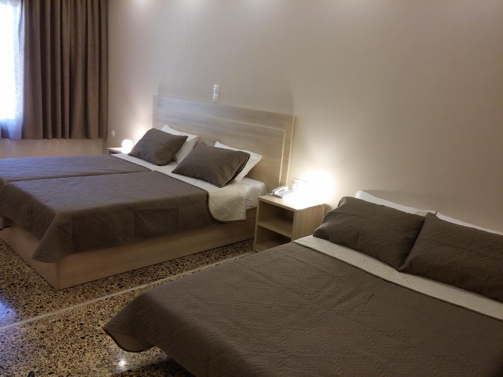 Anetis Hotel Tsilivi  Zewnętrze zdjęcie