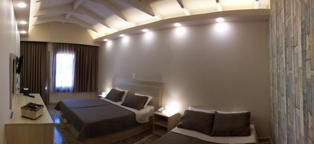 Anetis Hotel Tsilivi  Zewnętrze zdjęcie