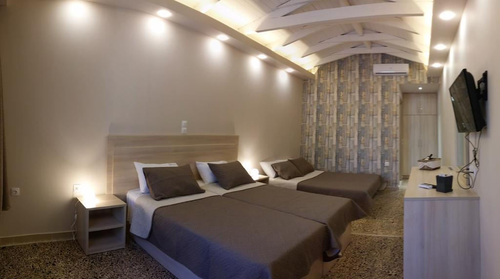 Anetis Hotel Tsilivi  Zewnętrze zdjęcie