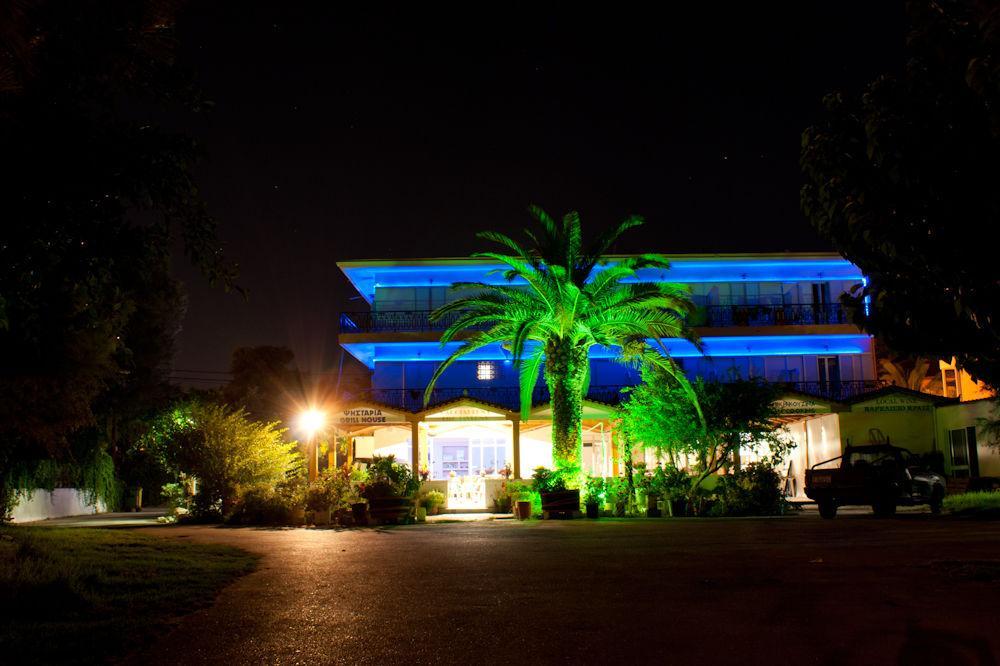 Anetis Hotel Tsilivi  Zewnętrze zdjęcie