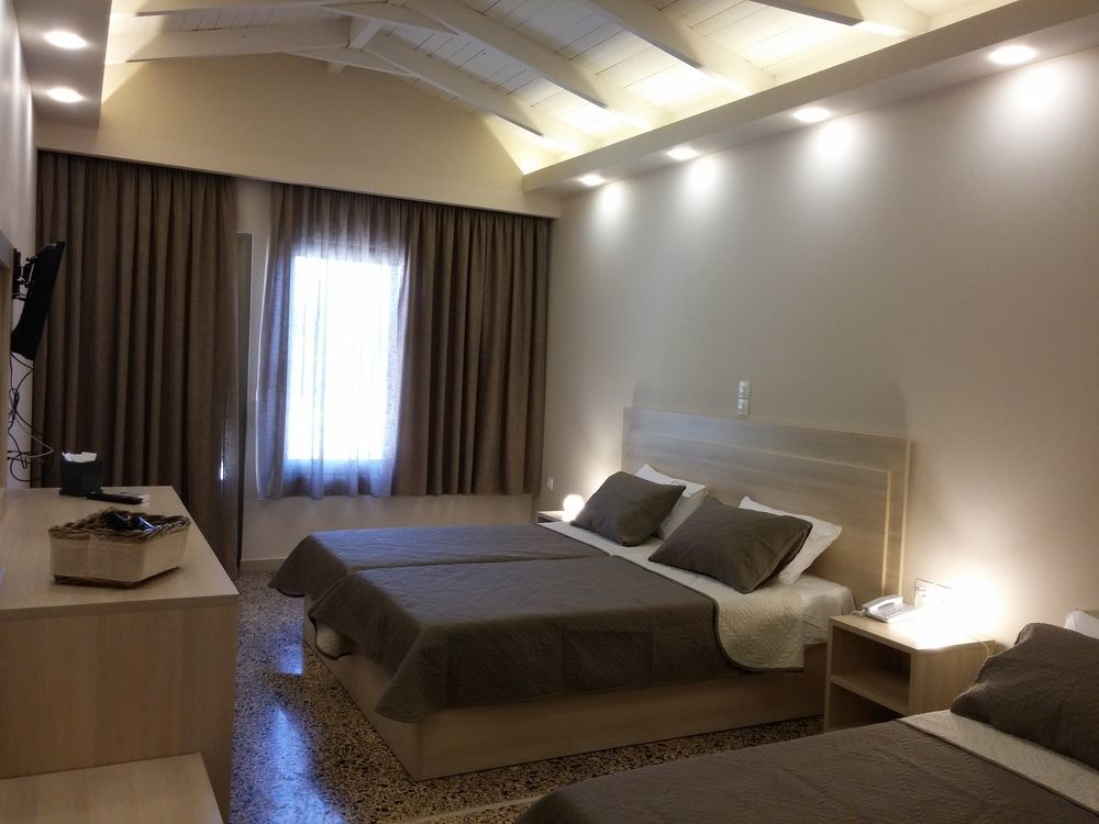 Anetis Hotel Tsilivi  Zewnętrze zdjęcie