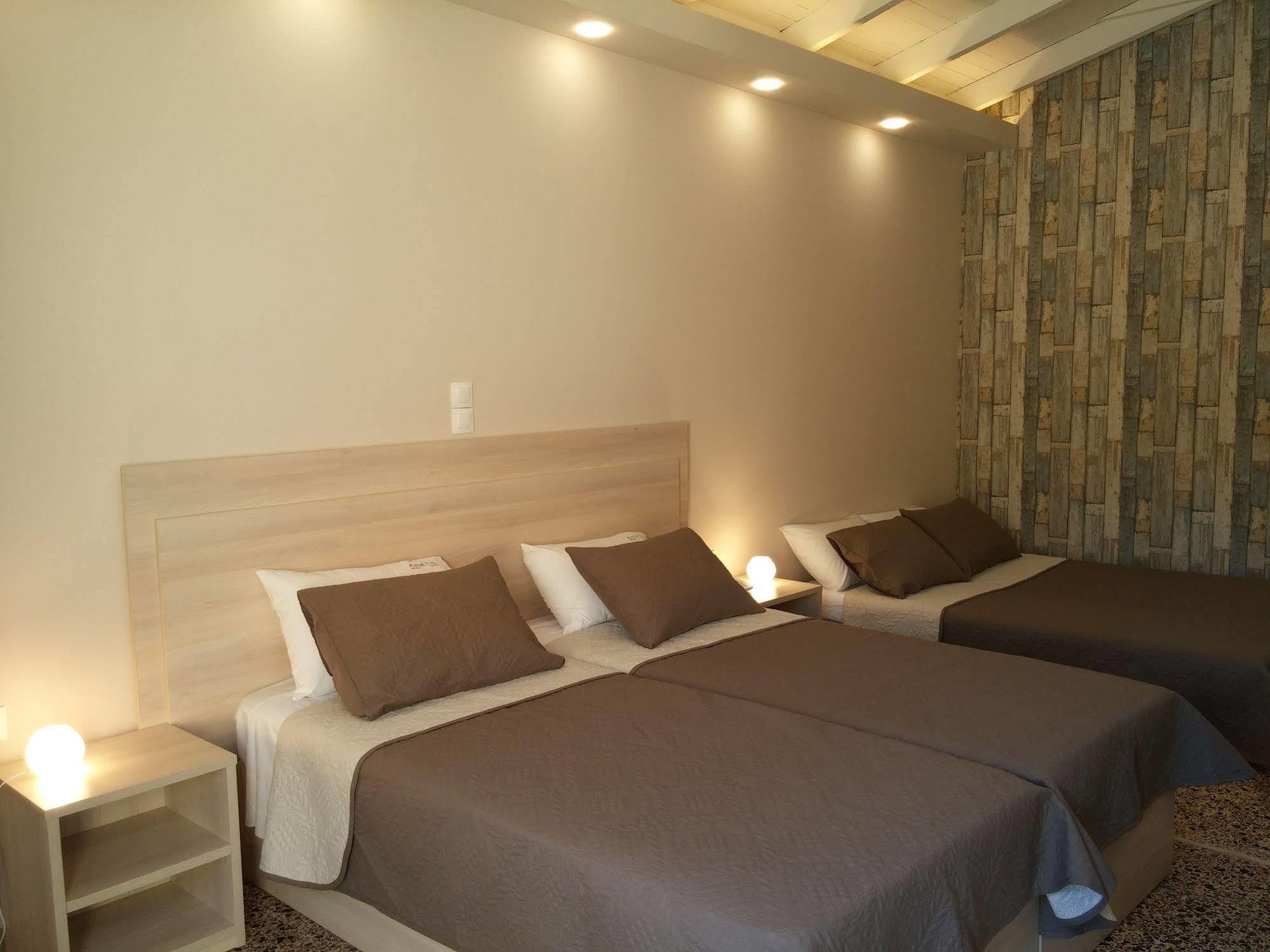 Anetis Hotel Tsilivi  Zewnętrze zdjęcie