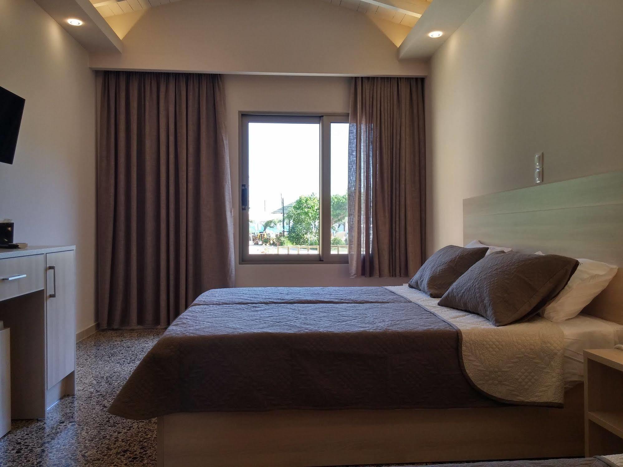 Anetis Hotel Tsilivi  Zewnętrze zdjęcie