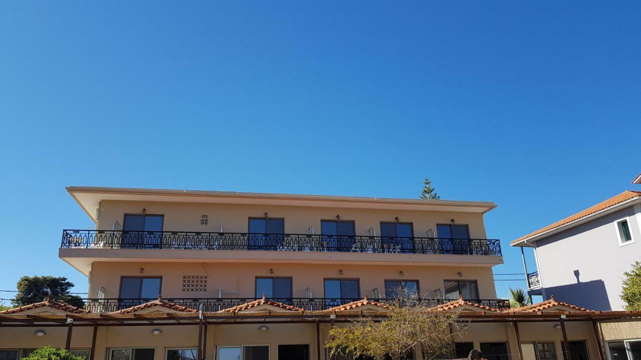 Anetis Hotel Tsilivi  Zewnętrze zdjęcie