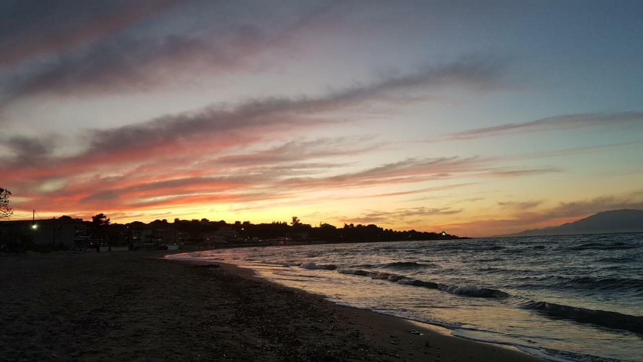 Anetis Hotel Tsilivi  Zewnętrze zdjęcie